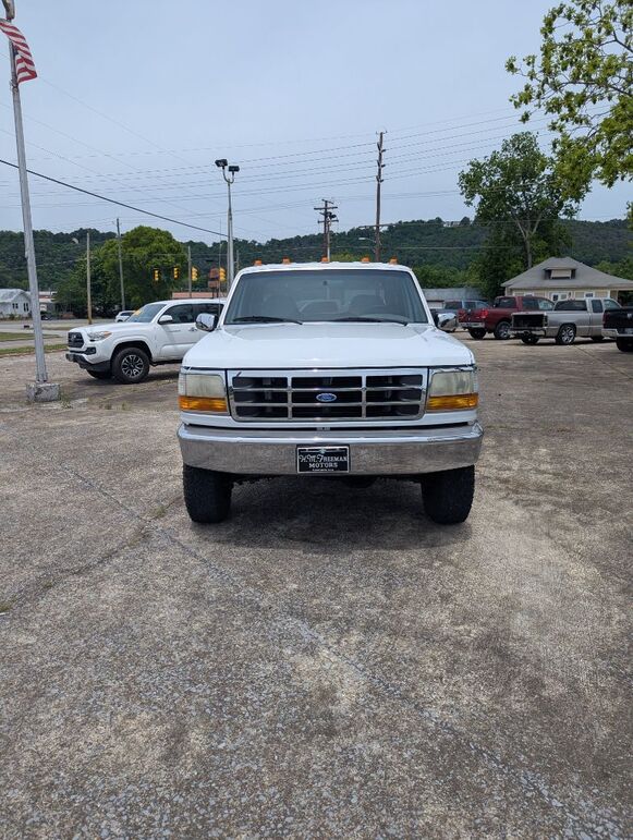 1997 FORD F-250
