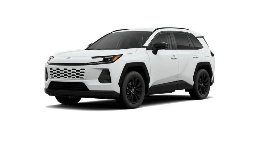 2026 TOYOTA RAV4