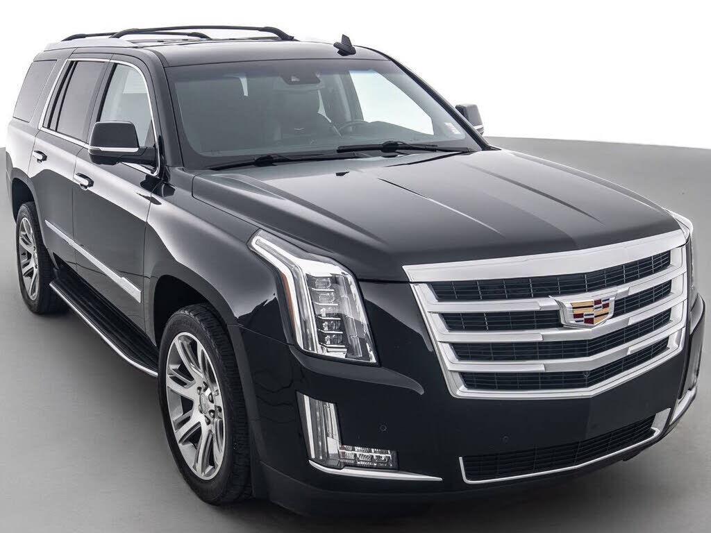 2016 CADILLAC Escalade