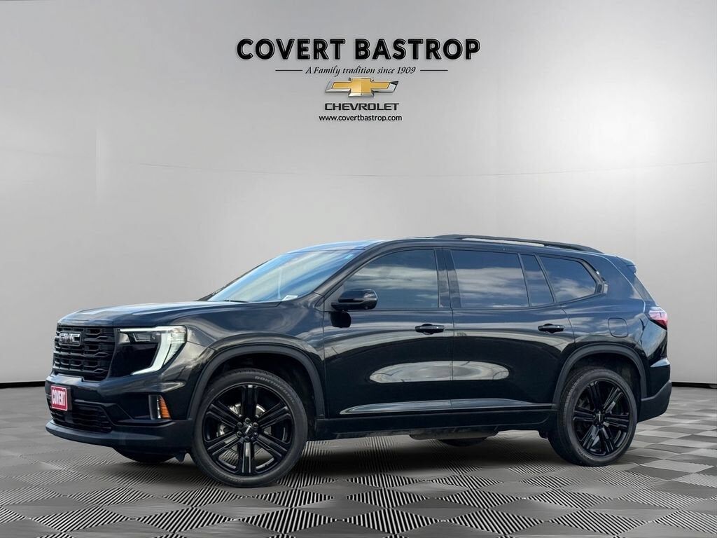 2024 GMC Acadia