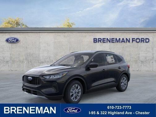 2025 FORD Escape