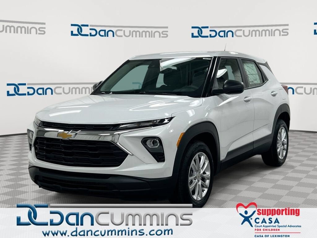 2026 CHEVROLET Trailblazer