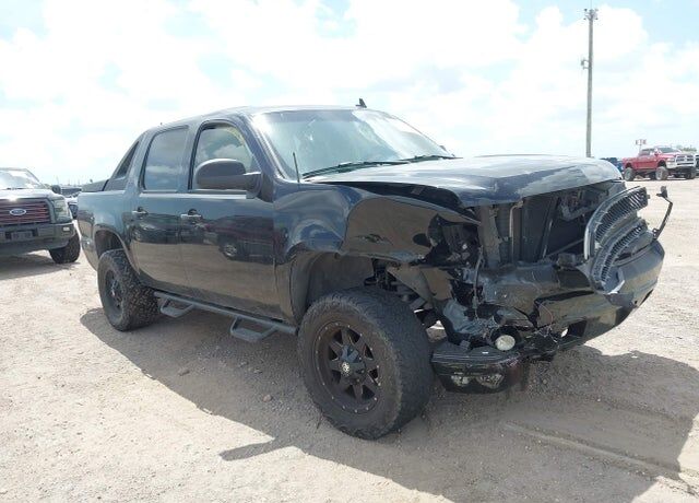 2007 CHEVROLET Avalanche