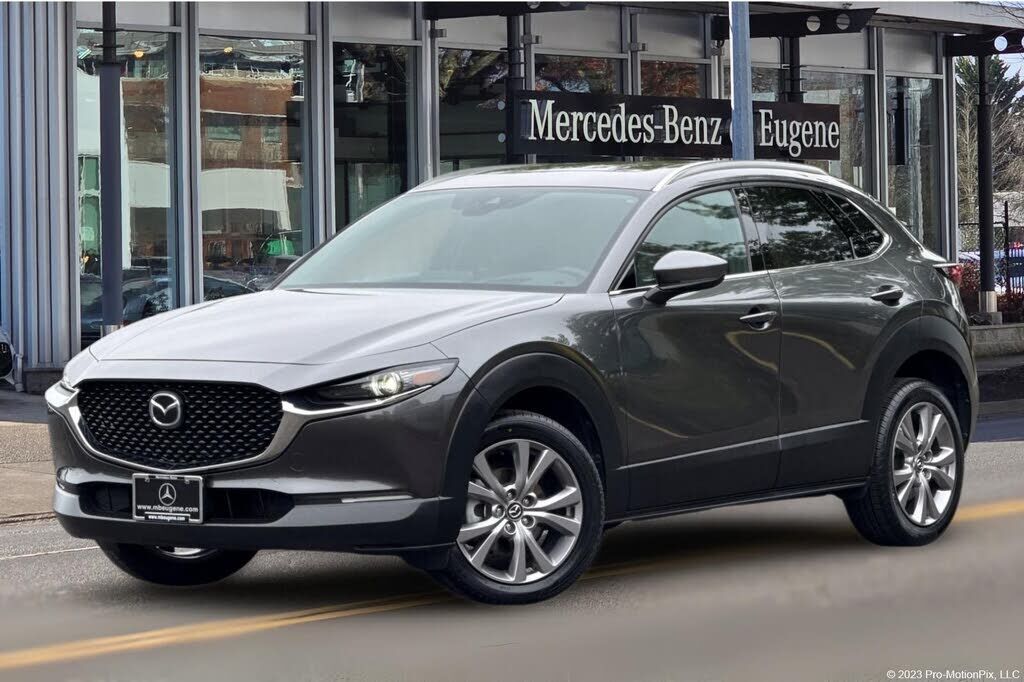 2022 MAZDA CX-30