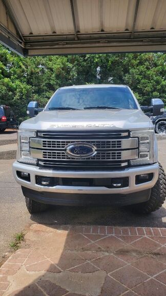 2017 FORD F-250