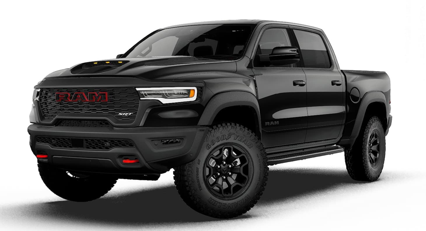 2027 RAM 1500