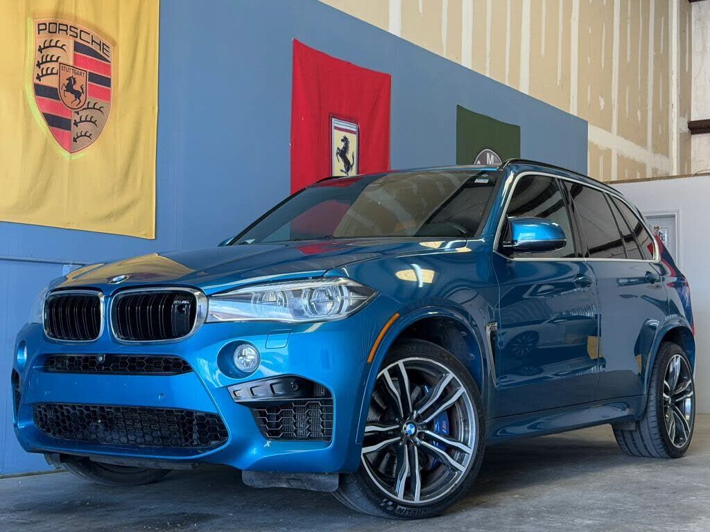2018 BMW X5