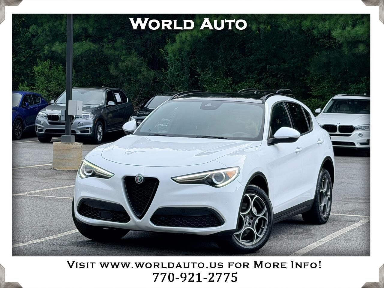 2022 ALFA ROMEO Stelvio