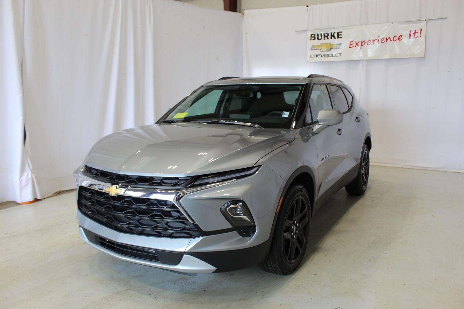 2026 CHEVROLET Blazer