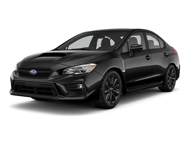2021 SUBARU WRX