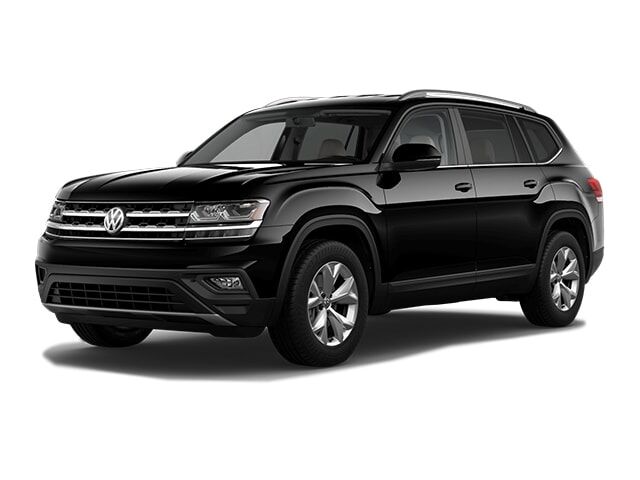 2019 VOLKSWAGEN Atlas