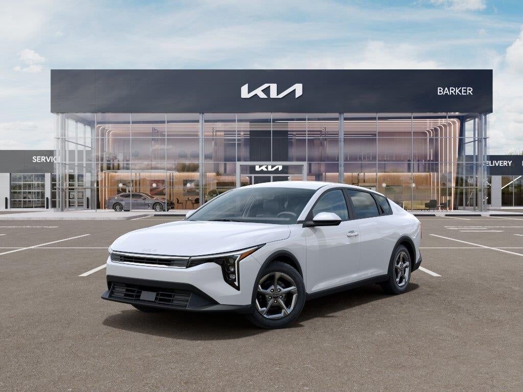 2026 KIA K4