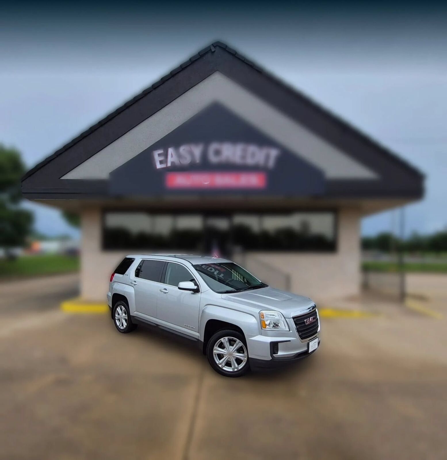 2017 GMC Terrain