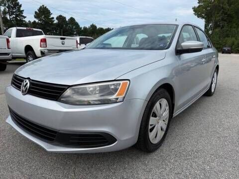 2011 VOLKSWAGEN Jetta
