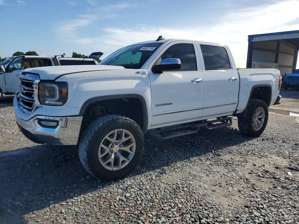 2016 GMC Sierra