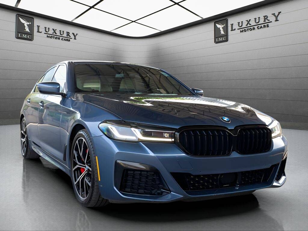 2023 BMW 5 Series