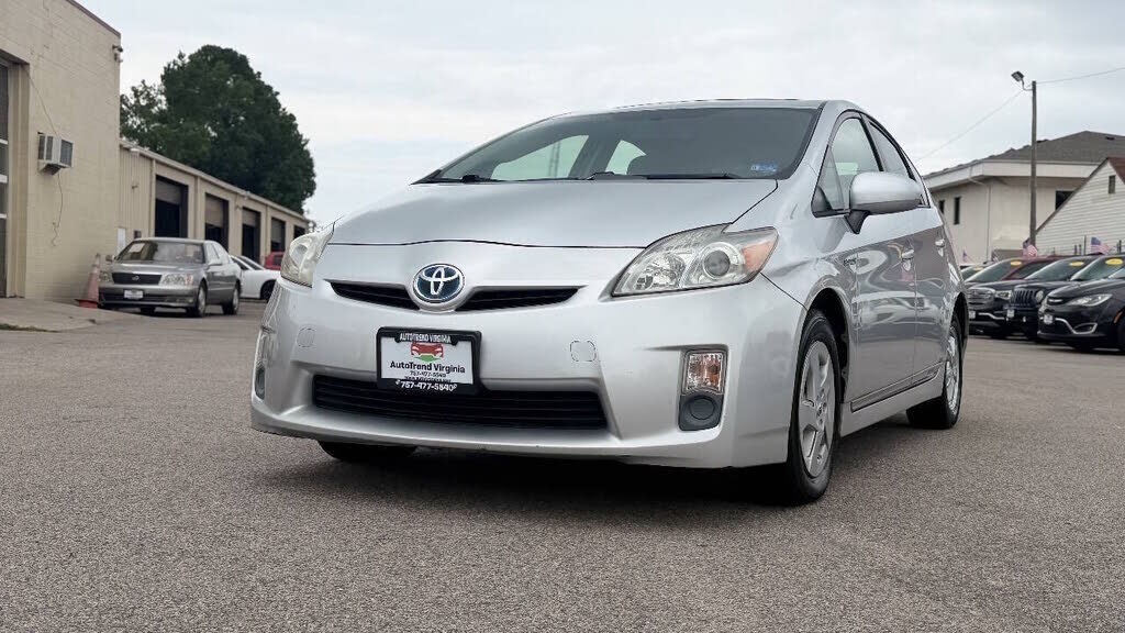 2010 TOYOTA PRIUS