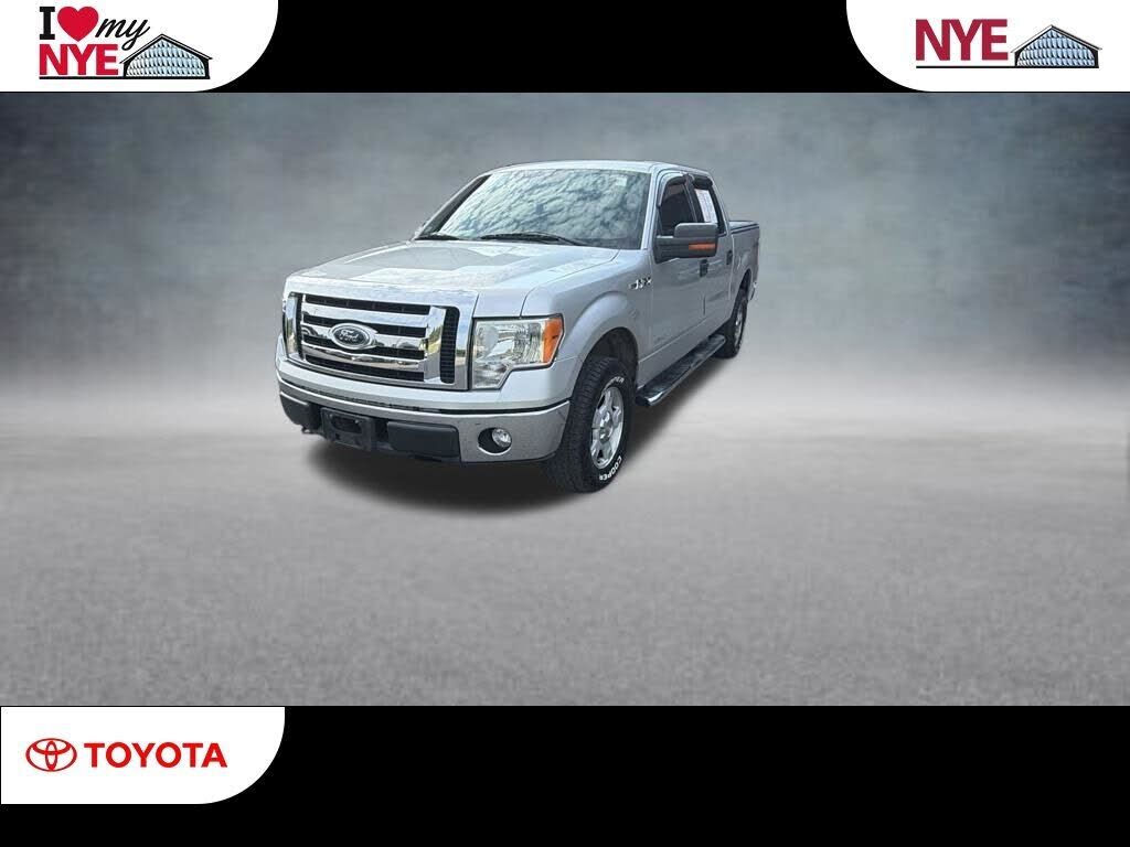 2011 FORD F-150