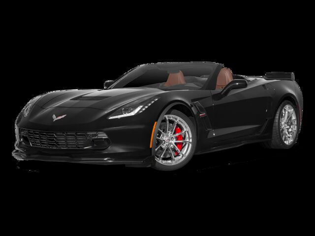 2017 CHEVROLET Corvette