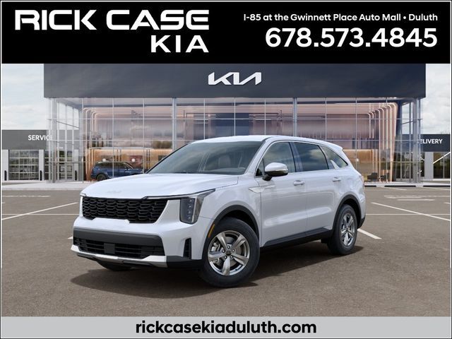 2026 KIA Sorento