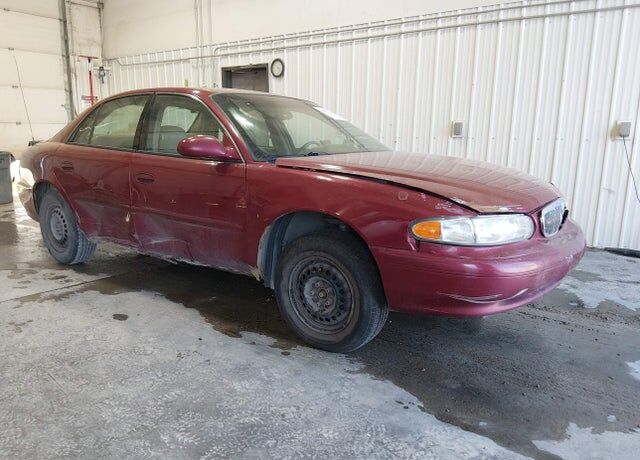 2004 BUICK Century
