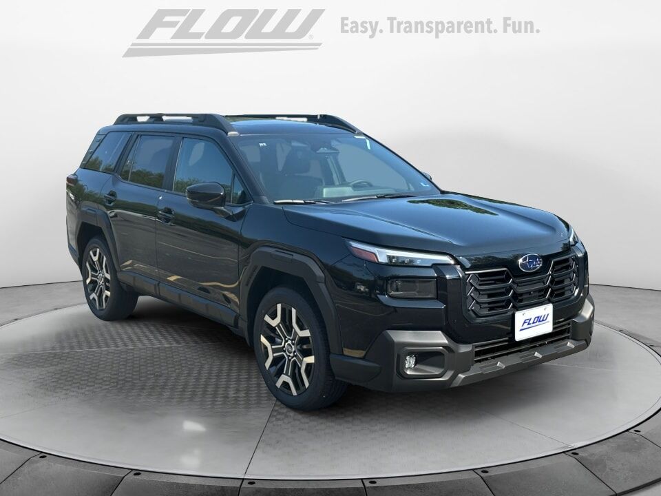 2026 SUBARU Outback