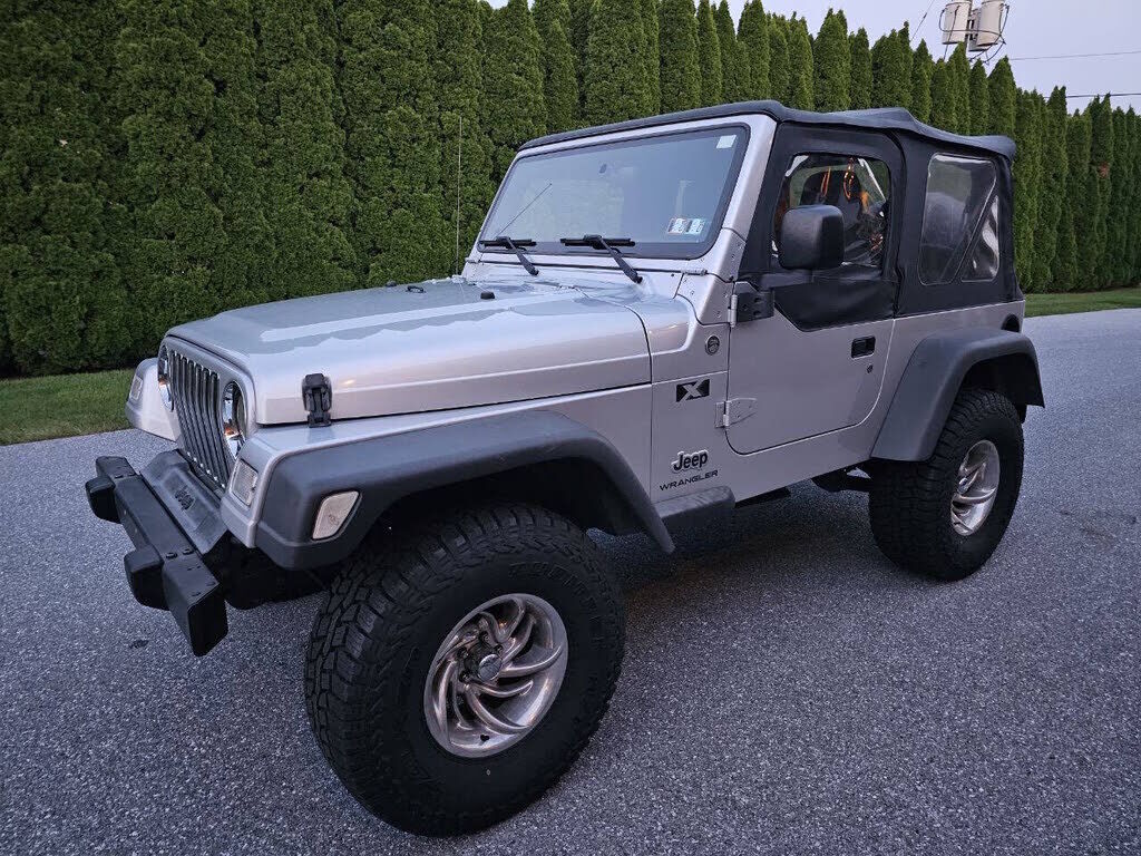 2006 JEEP Wrangler
