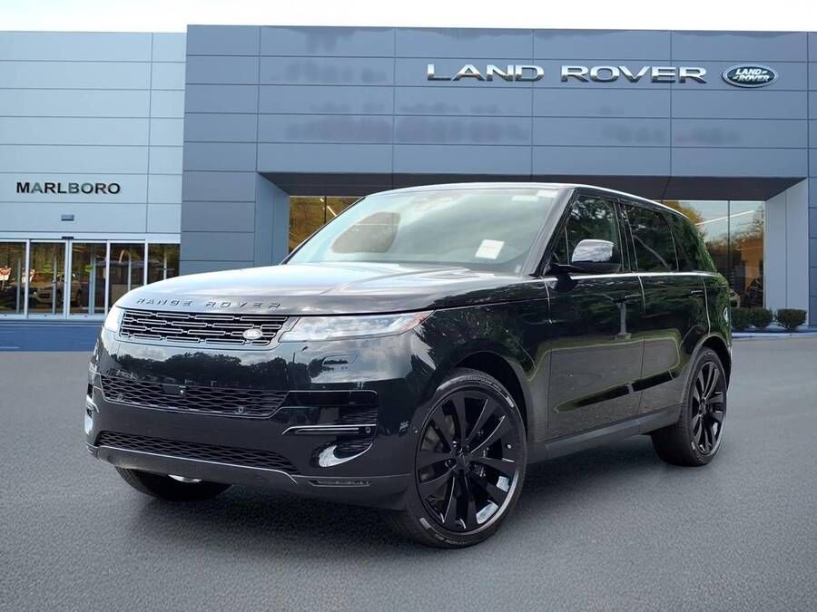 2026 LAND ROVER Range Rover Sport
