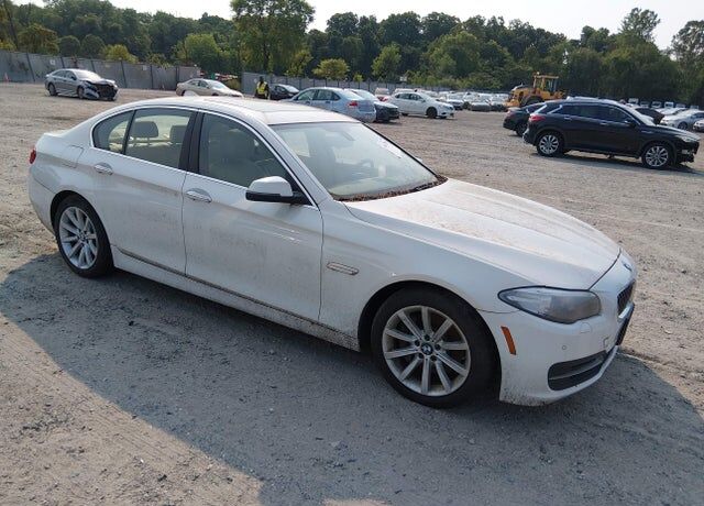 2014 BMW 5 Series
