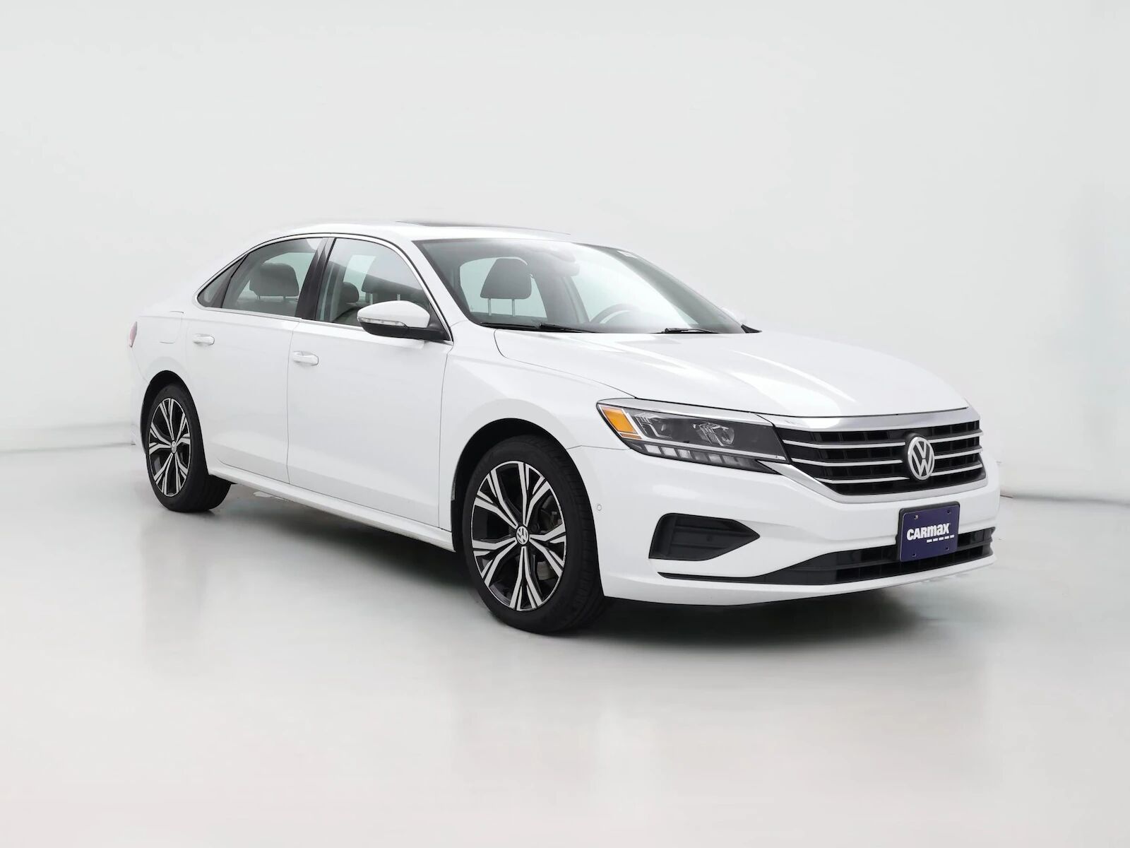 2020 VOLKSWAGEN Passat