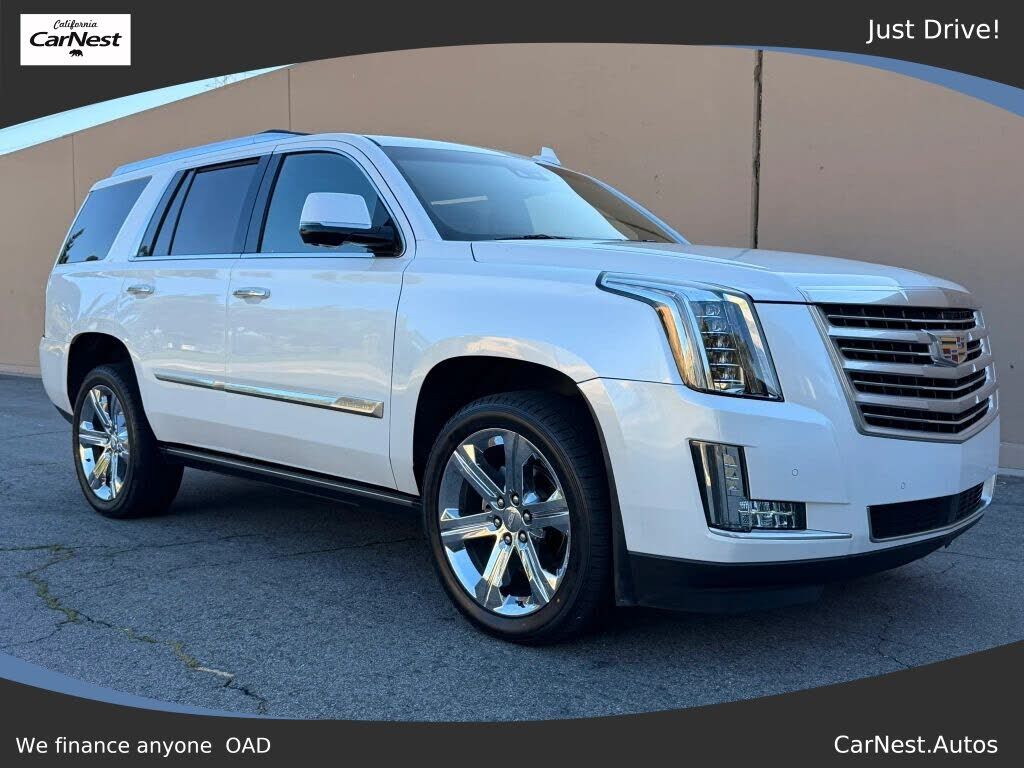 2016 CADILLAC Escalade