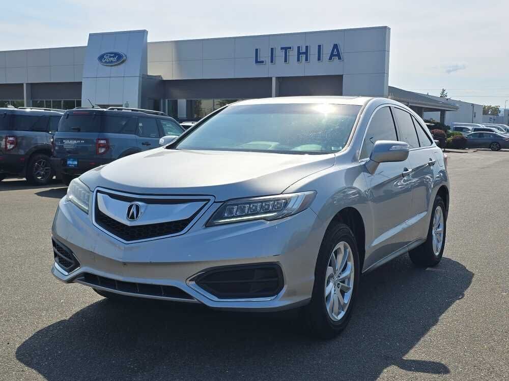 2018 ACURA RDX