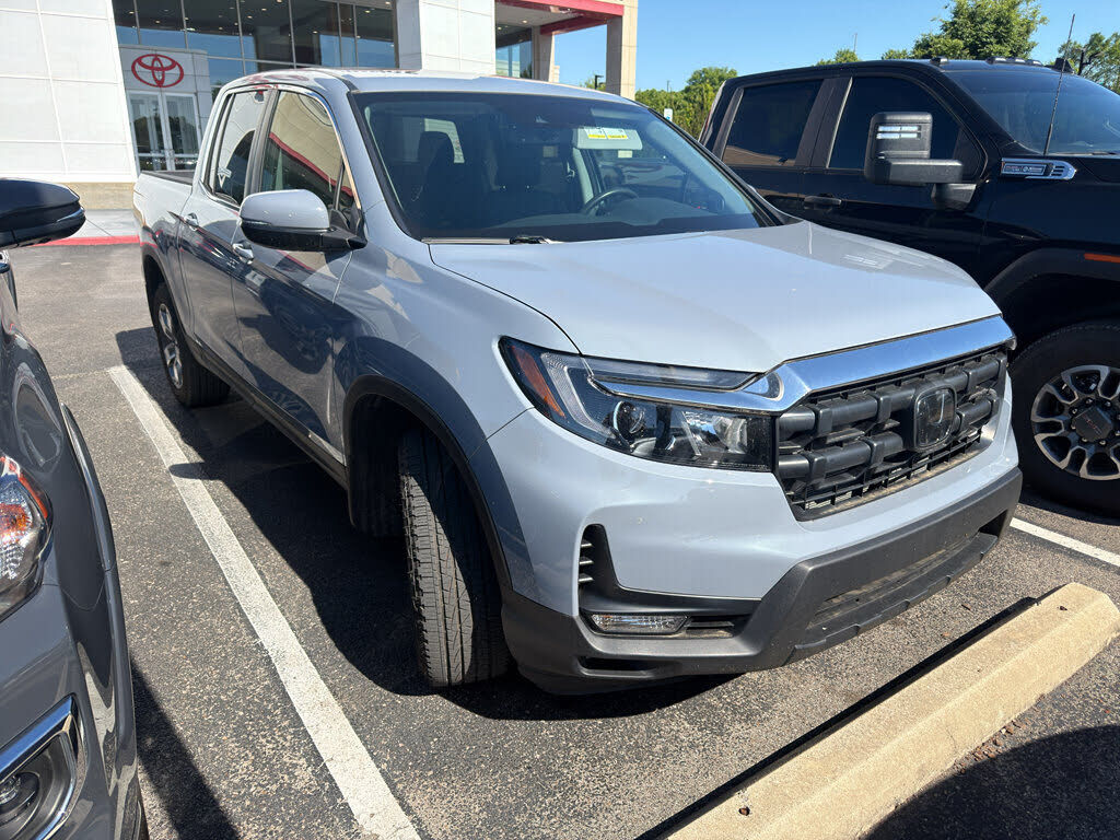 2024 HONDA Ridgeline