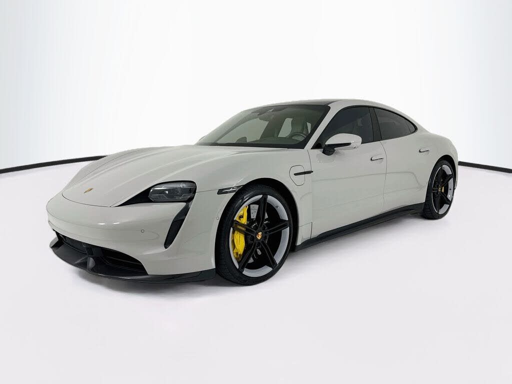 2024 PORSCHE Taycan