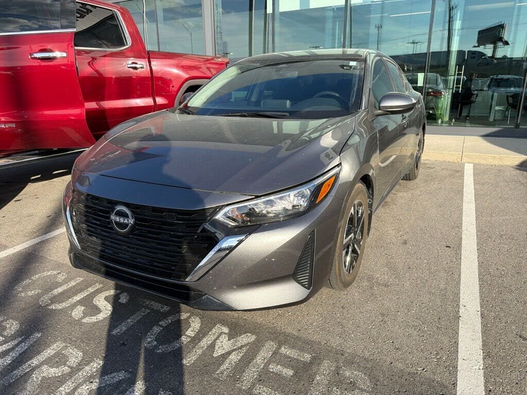 2025 NISSAN Sentra