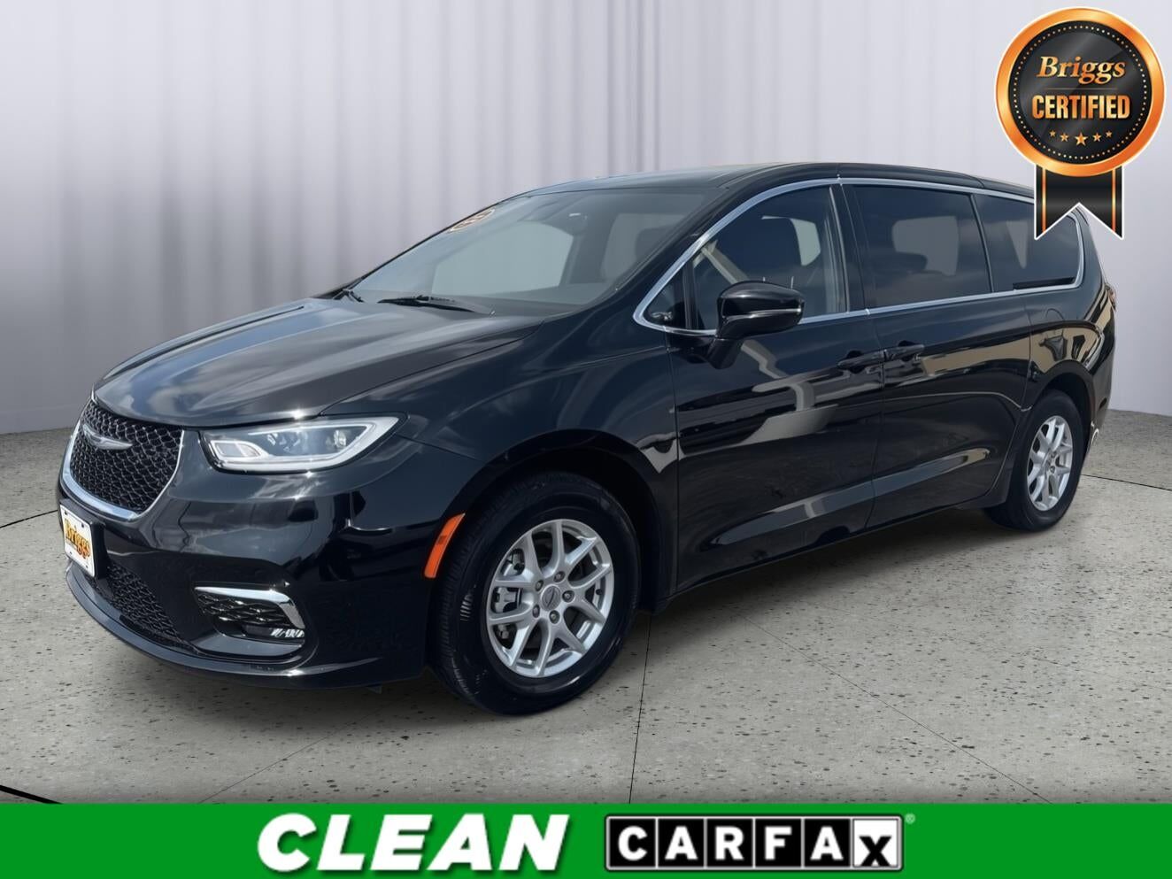 2025 CHRYSLER Pacifica