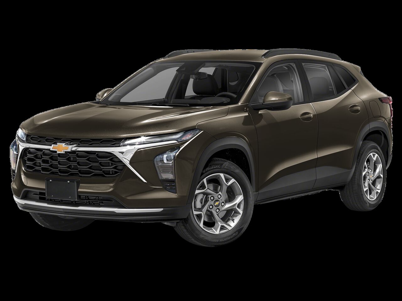 2024 CHEVROLET Trax