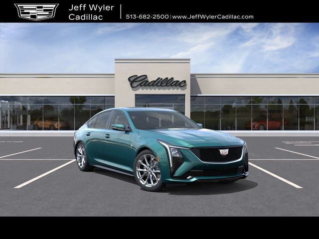 2026 CADILLAC CT5