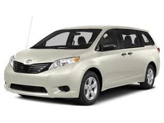 2015 TOYOTA Sienna