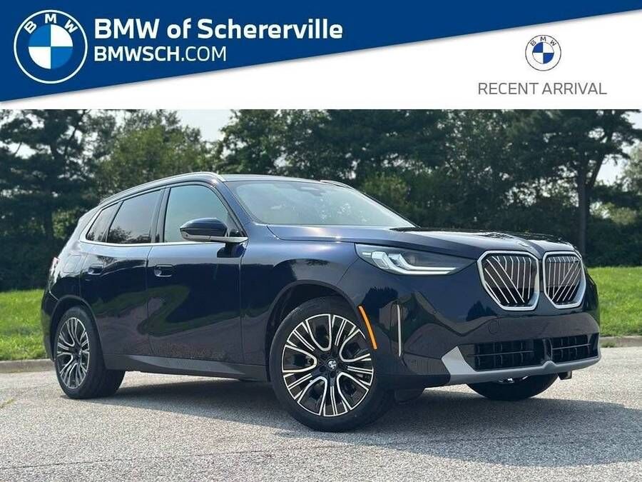 2026 BMW X3