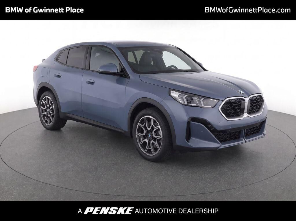 2025 BMW X2