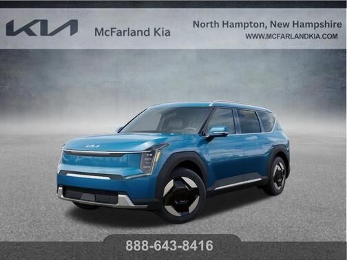 2026 KIA EV9