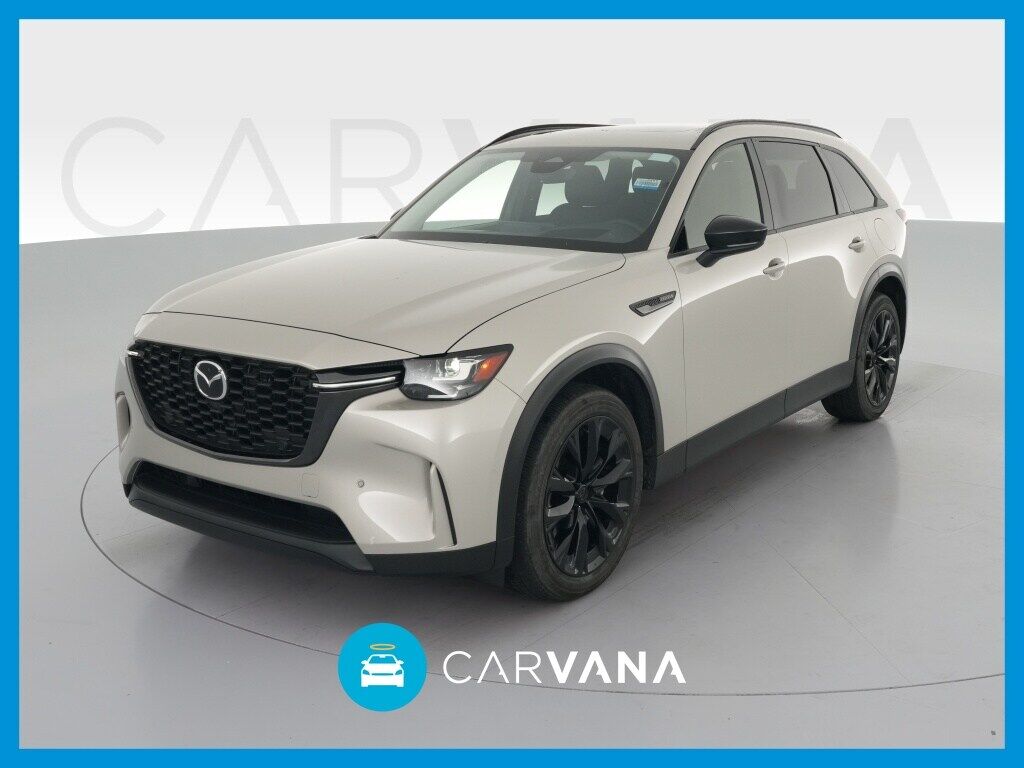 2026 MAZDA CX-90