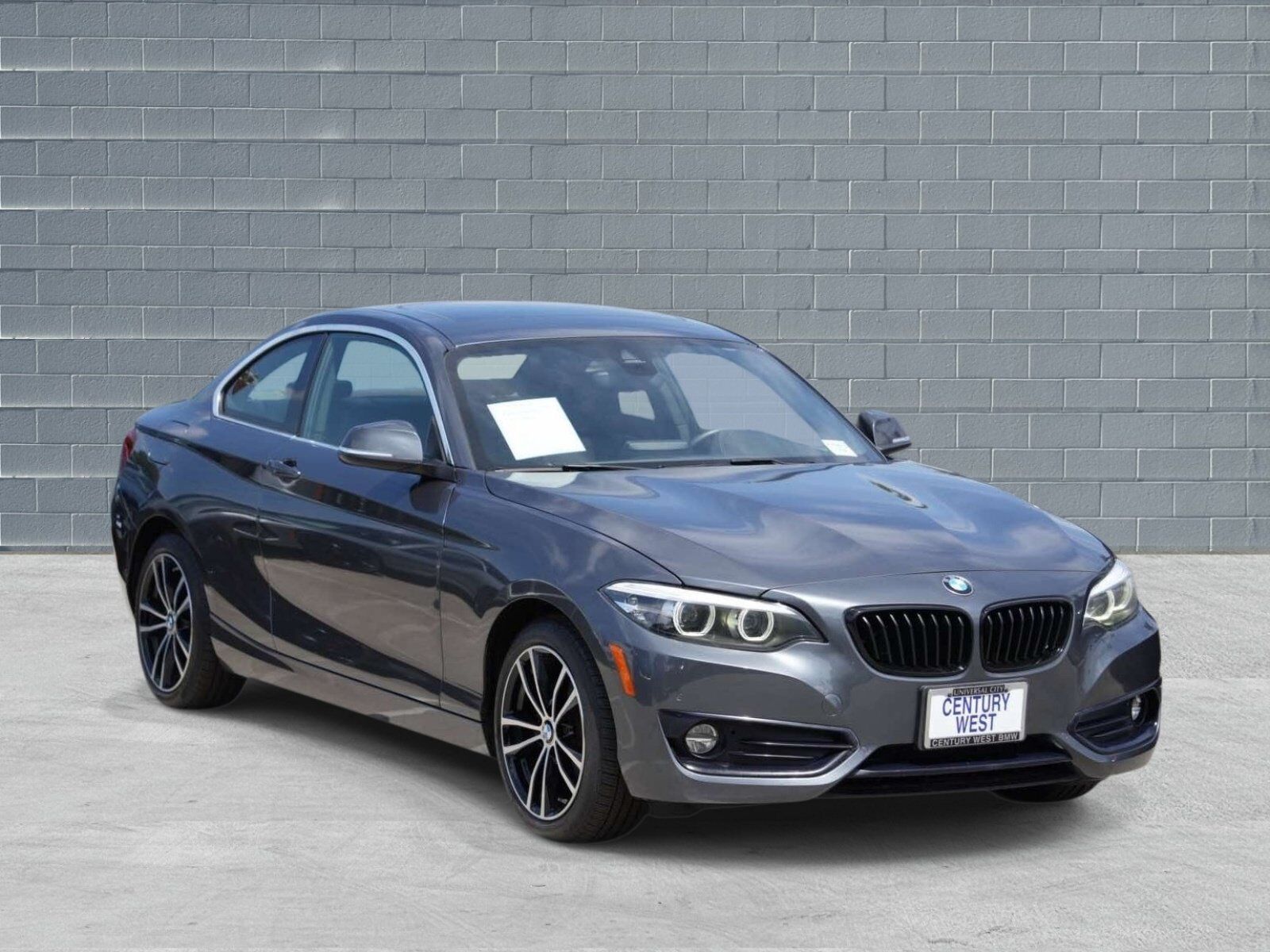 2020 BMW 2 Series