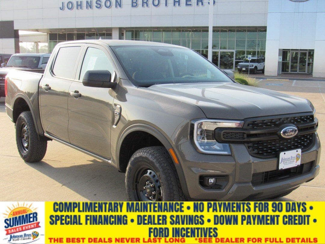 2026 FORD Ranger