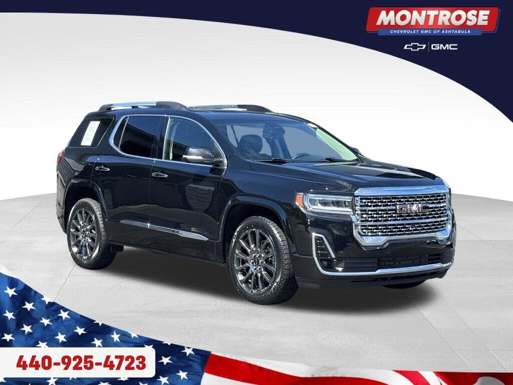 2023 GMC Acadia