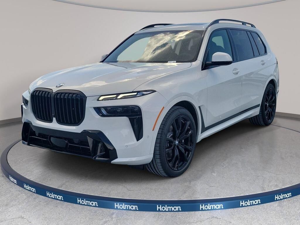 2027 BMW X7