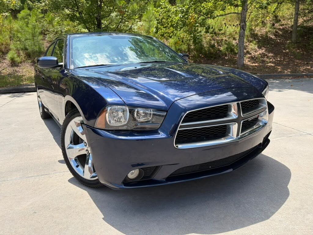 2013 DODGE Charger