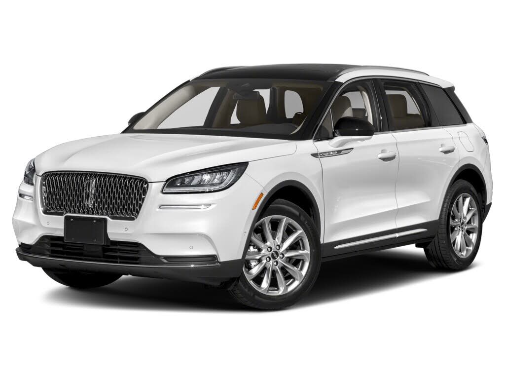 2021 LINCOLN Corsair