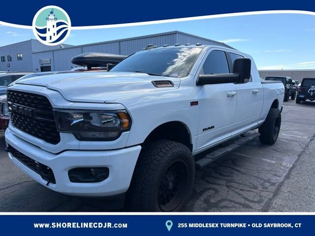 2022 RAM 2500